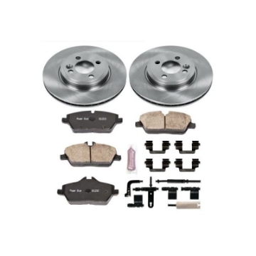Picture of Power Stop 07-10 Mini Cooper Front Autospecialty Brake Kit