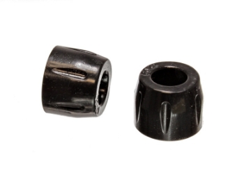 Picture of Energy Suspension Bump Stop Set- Mcpherson Strut - Black