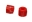 Picture of Energy Suspension Bump Stop Set- Mcpherson Strut - Red