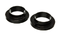 Picture of Energy Suspension Coil Spring Isolator Set - Black