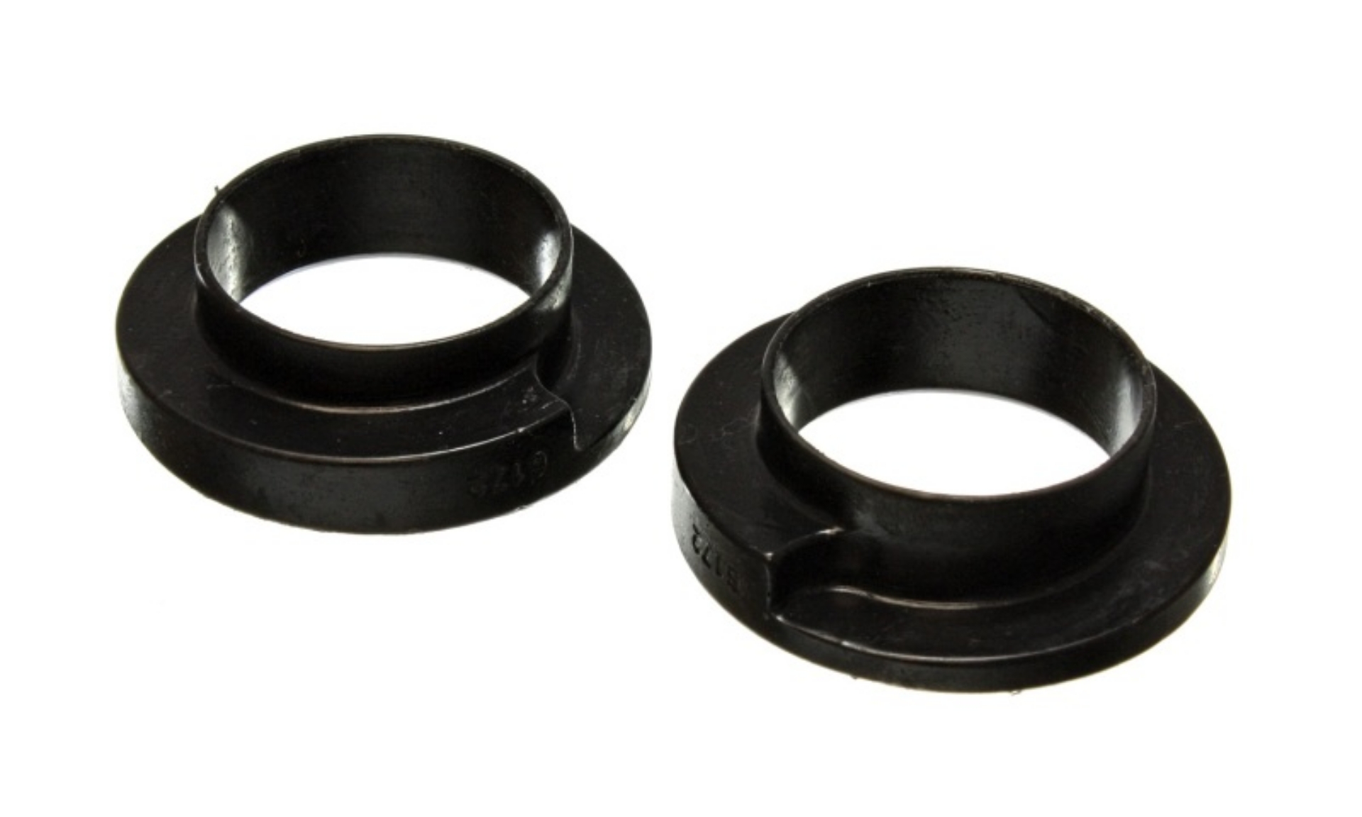 Picture of Energy Suspension Coil Spring Isolator Set - Black