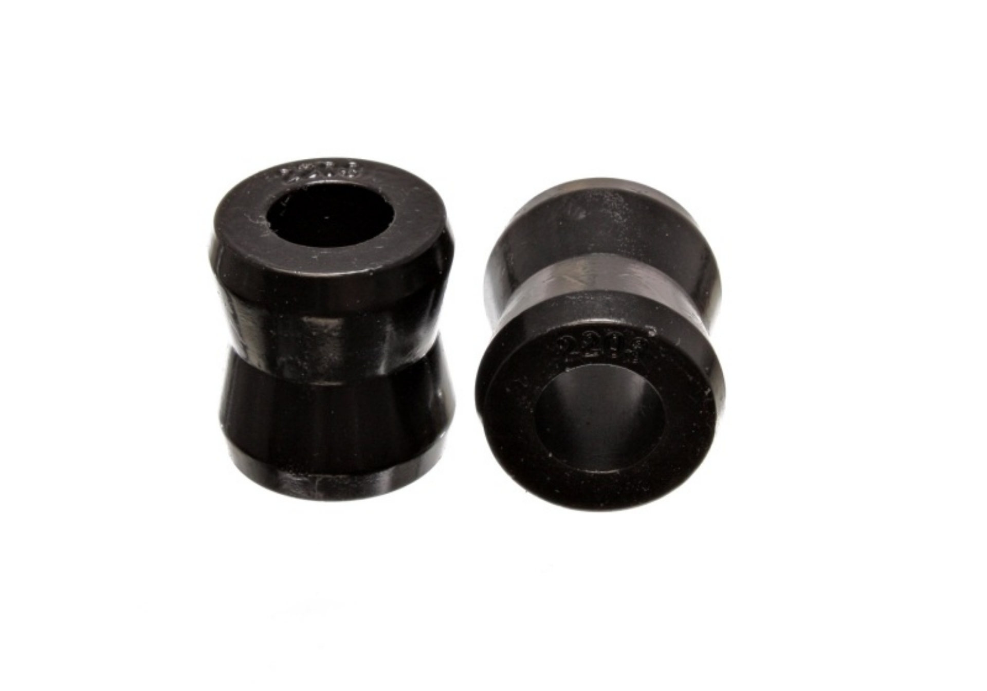 Picture of Energy Suspension 3-4inLg Hourglass Shock Eye - Black