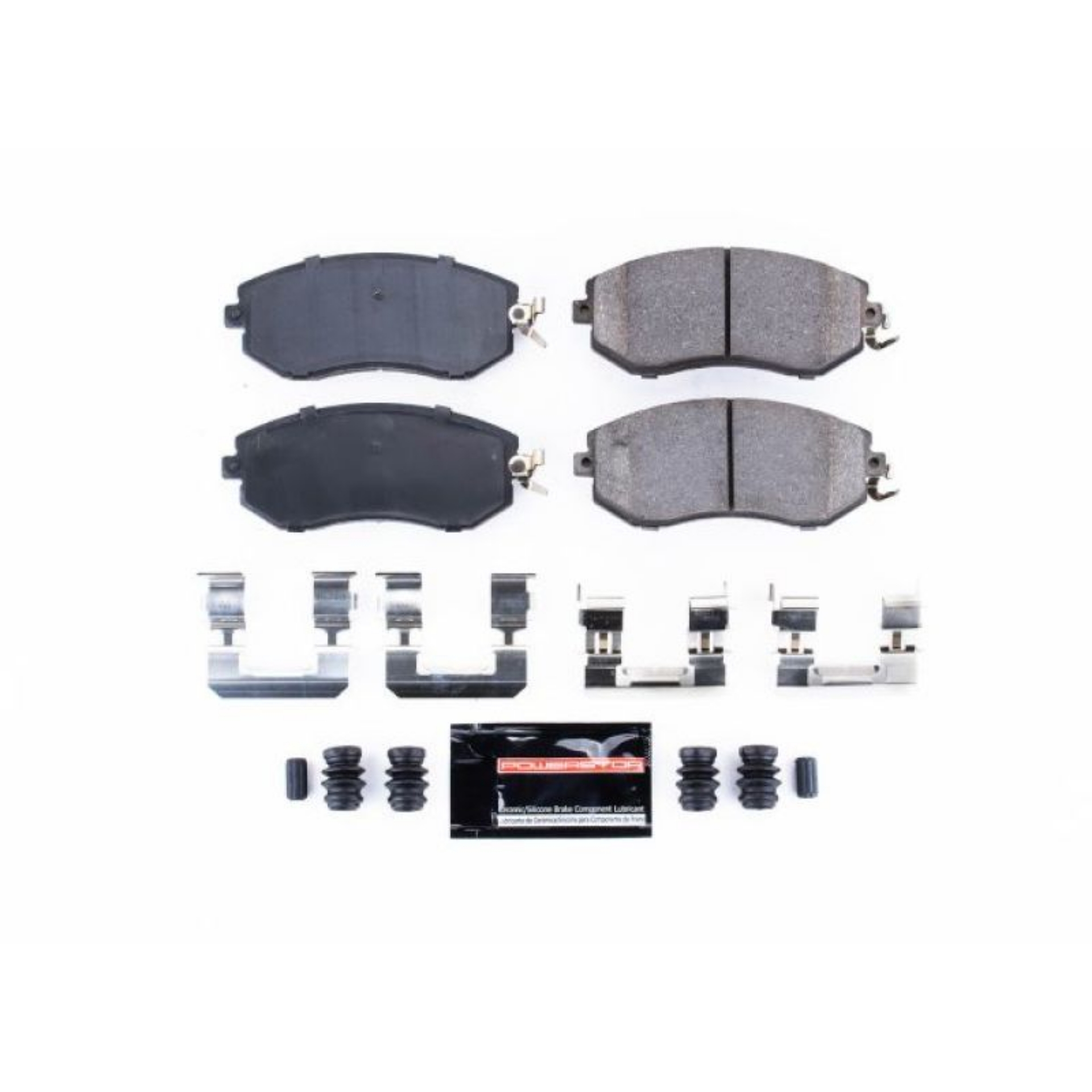 Picture of Power Stop 13-16 Scion FR-S Front Z23 Evolution Sport Brake Pads w-Hardware