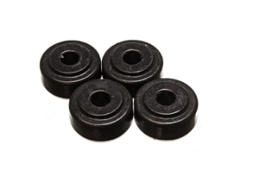 Picture of Energy Suspension Shock Bushing Set - Black