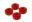 Picture of Energy Suspension Shock Bushing Set - Red