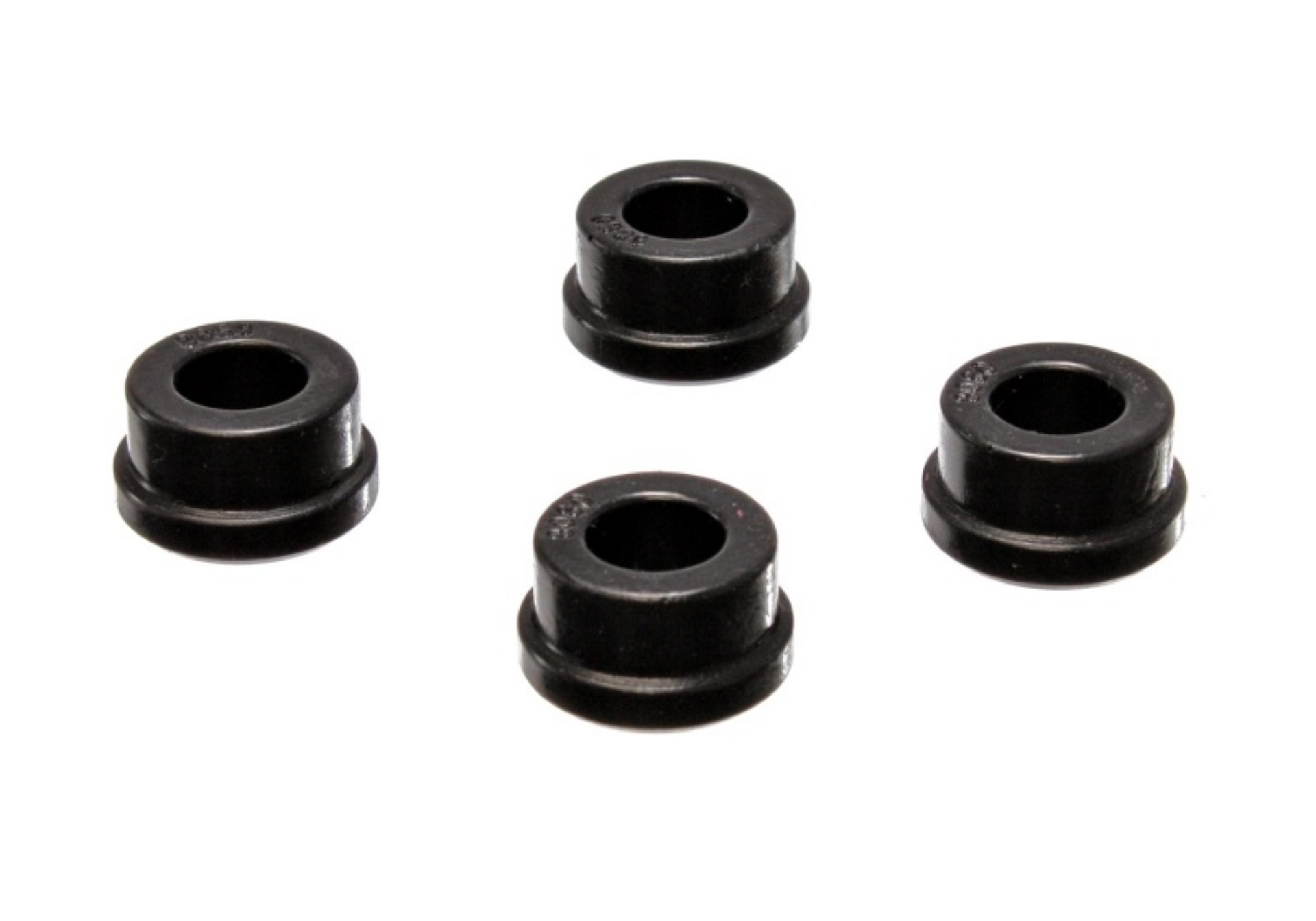 Picture of Energy Suspension Shock Bushing Set - Black
