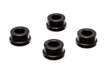 Picture of Energy Suspension Shock Bushing Set - Black