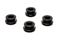 Picture of Energy Suspension Shock Bushing Set - Black