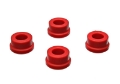 Picture of Energy Suspension Shock Bushing Set - Red