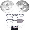 Picture of Power Stop 15-17 Land Rover Discovery Sport Rear Z36 Truck & Tow Brake Kit