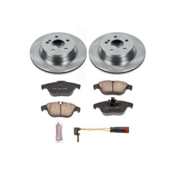 Picture of Power Stop 13-15 Mercedes-Benz GLK250 Rear Autospecialty Brake Kit