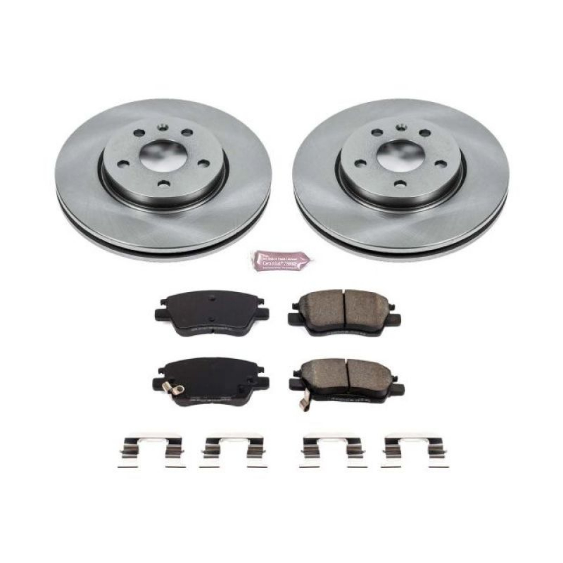 Picture of Power Stop 17-19 Chevrolet Bolt EV Front Autospecialty Brake Kit
