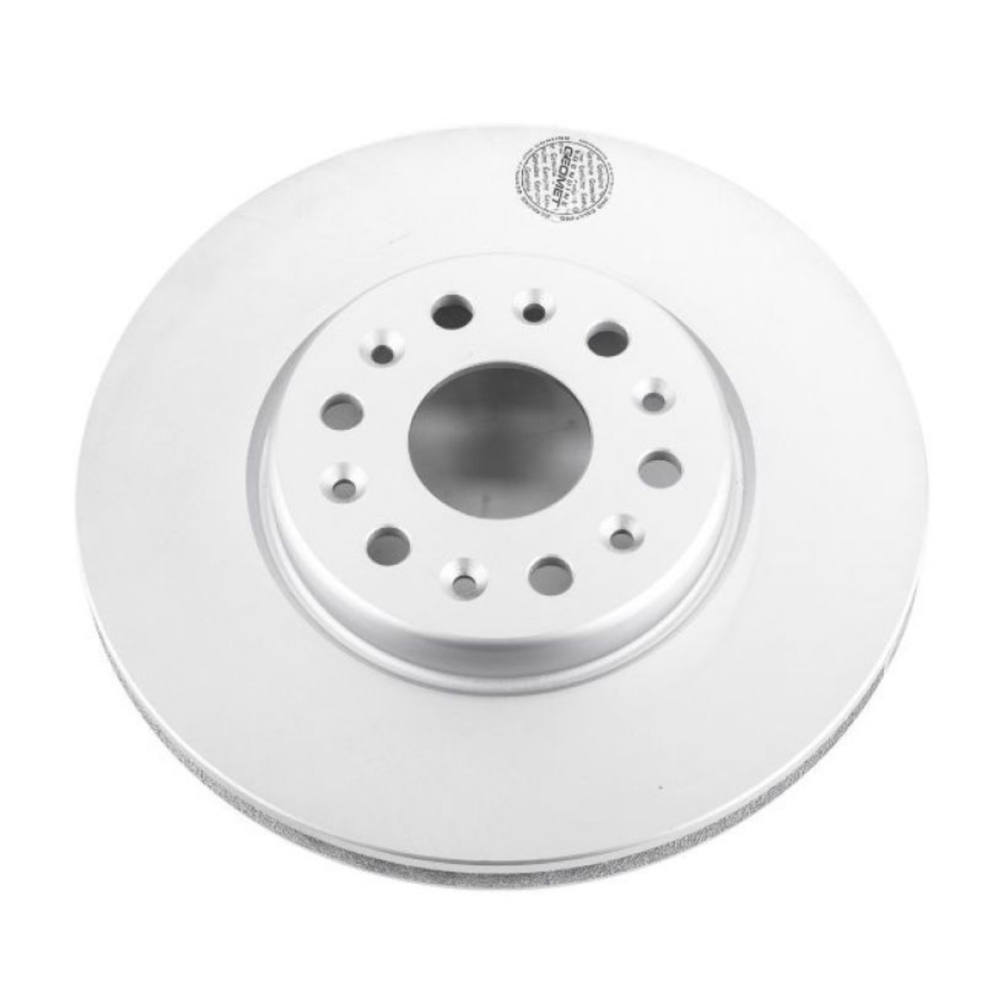 Picture of Power Stop 18-19 Buick Enclave Front Evolution Geomet Coated Rotor