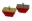 Picture of Energy Suspension 2-1-2 Bump Stop Heavy Duty 2 - Red