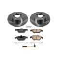 Picture of Power Stop 12-15 Mercedes-Benz C250 Rear Autospecialty Brake Kit
