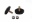 Picture of Energy Suspension Ultra Low Bump Stop - Black