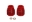 Picture of Energy Suspension Bump Stop Universal 2-1-2 Tall - Red