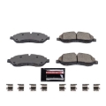 Picture of Power Stop 15-19 Ford Transit-150 Front Z23 Evolution Sport Brake Pads w-Hardware