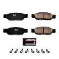 Picture of Power Stop 03-05 Jaguar S-Type Front Z23 Evolution Sport Brake Pads w-Hardware