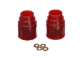 Picture of Energy Suspension 3-1-8in Bump Stop Set - Red