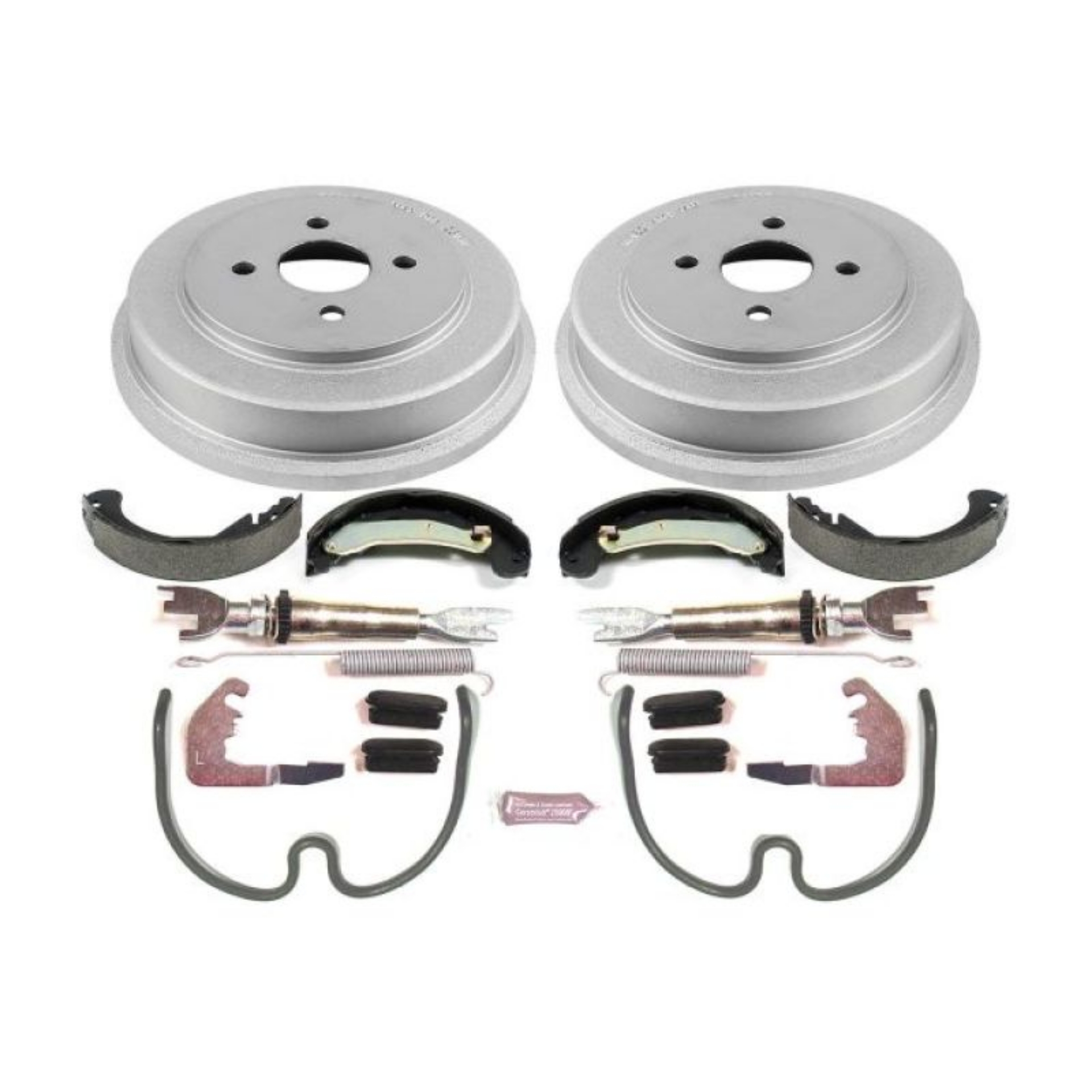 Picture of Power Stop 03-07 Saturn Ion Rear Autospecialty Drum Kit