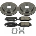 Picture of Power Stop 13-15 Cadillac ATS Rear Autospecialty Brake Kit