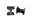 Picture of Energy Suspension 2 X 2 Shock Isolator Set - Black