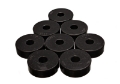 Picture of Energy Suspension Pad - Firm - 1-15-16in OD x 9-16in ID x 21-32in H - Black
