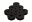 Picture of Energy Suspension Pad - Firm - 1-15-16in OD x 9-16in ID x 21-32in H - Black