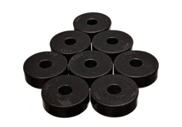 Picture of Energy Suspension Pad - Firm - 1-15-16in OD x 9-16in ID x 21-32in H - Black