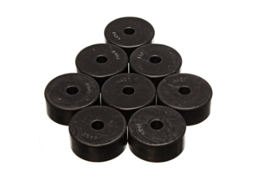 Picture of Energy Suspension Pad - Med - 2-1-32in OD x 7-16in ID x 13-16in H - Black