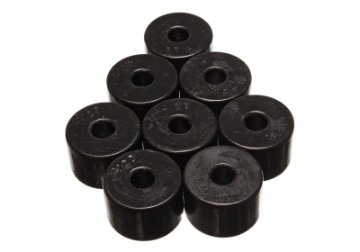 Picture of Energy Suspension Pad - Soft- 1-7-8in OD x 9-16in ID x 1-5-16in H - Black