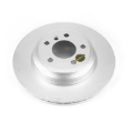 Picture of Power Stop 2016 BMW 328i Rear Evolution High Carbon Geomet Coated Rotor