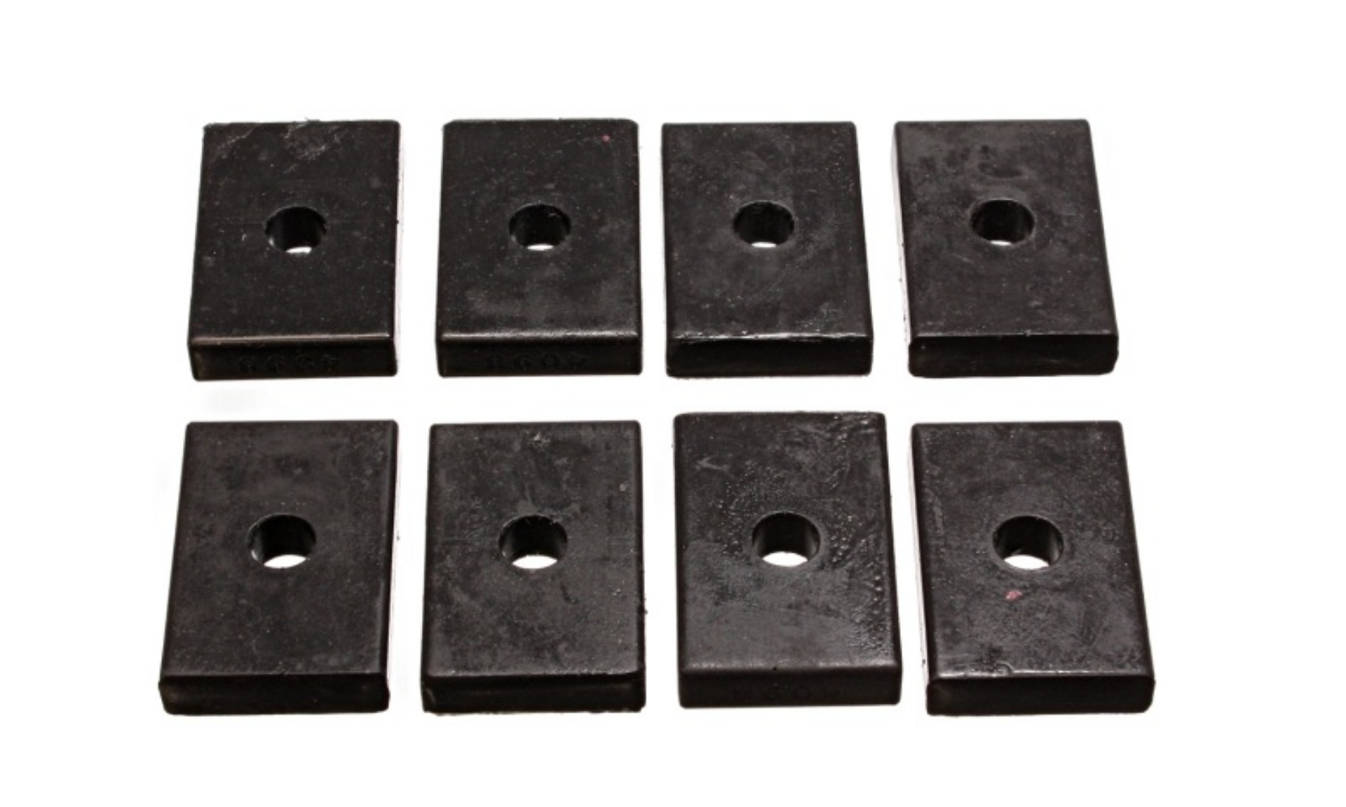 Picture of Energy Suspension Pad - Firm - 2-7-16in L x 1-5-8in W x 15-32 ID x 1-2in H - Black