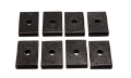 Picture of Energy Suspension Pad - Firm - 2-7-16in L x 1-5-8in W x 15-32 ID x 1-2in H - Black