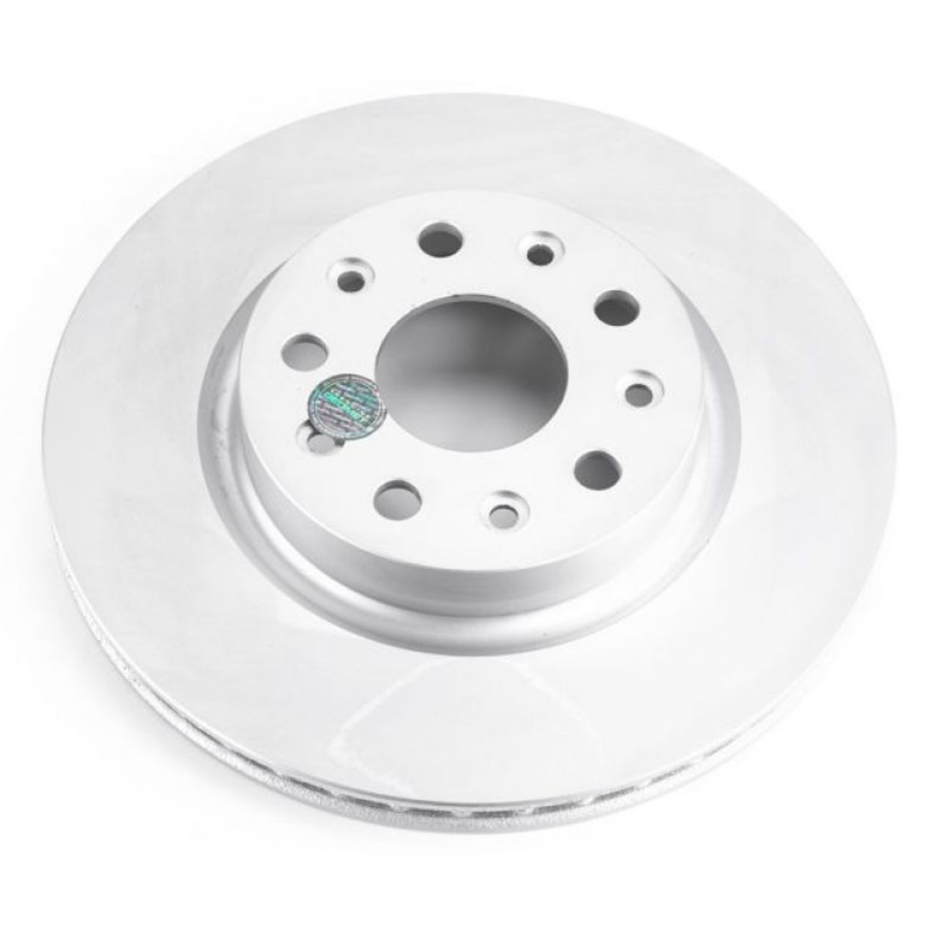 Picture of Power Stop 2018 Jeep Wrangler Front Evolution Geomet Coated Rotor