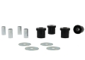 Picture of Whiteline Plus Mitsubishi 5-91-4-00 Montero-Pajero-Shogun Front Upper Inner Control Arm Bushing Kit