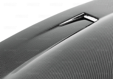Picture of Seibon 03-05 Dodge Neon SRT-4 DV-Style Carbon Fiber Hood