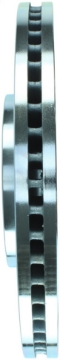 Picture of StopTech Select Sport Sport Nissan Slotted and Drilled Front Right Rotor