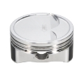 Picture of Manley Small Block Chevrolet LS Series -10cc Dish 4-070in Piston Set