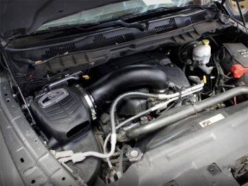 Picture of aFe Momentum GT Pro DRY S Stage-2 Si Intake System Dodge Ram Trucks 09-14 V8 5-7L HEMI