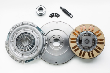 Picture of South Bend Clutch 96-01 GM 6-5L HD Kevlar Clutch Kit Solid Flywheel
