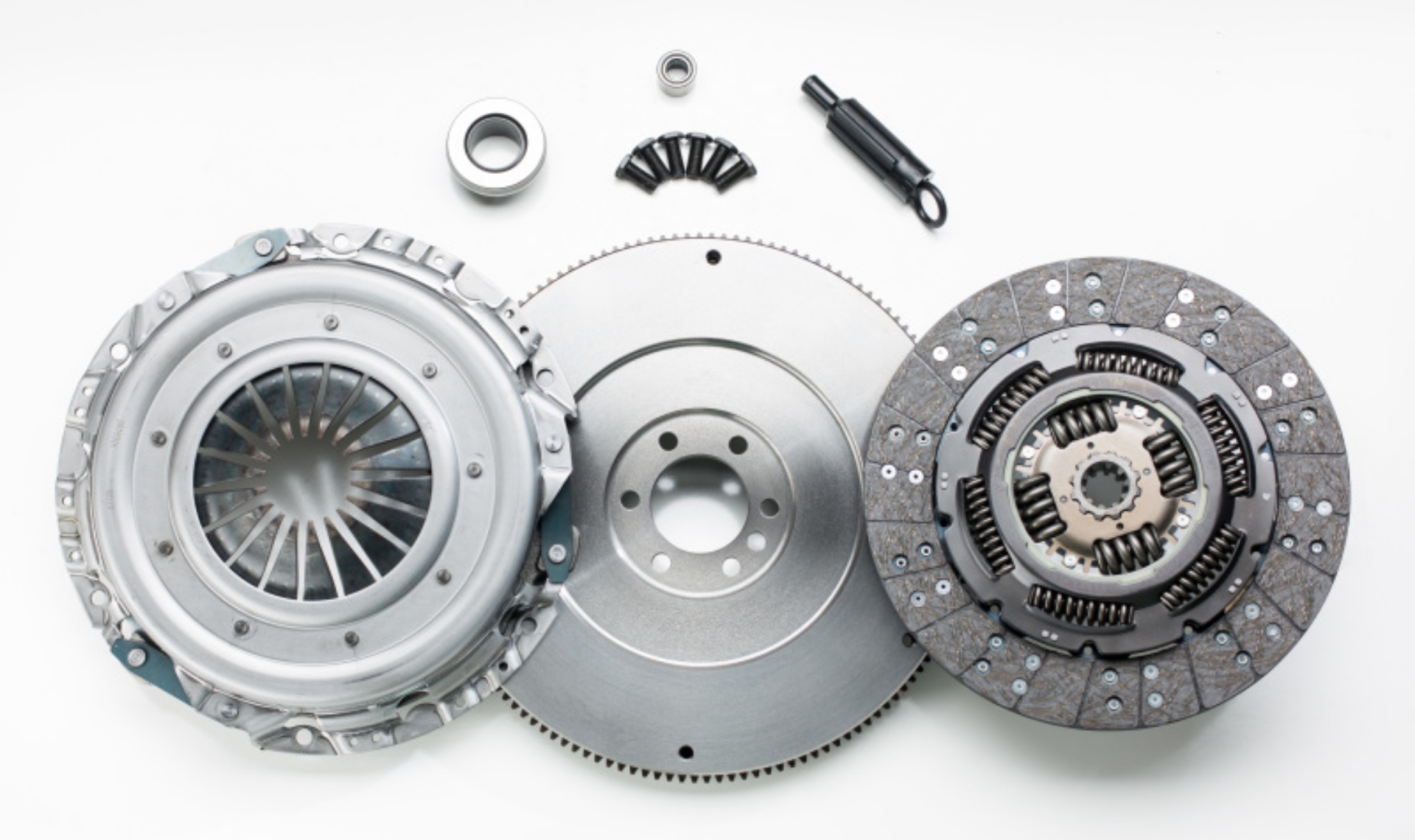 Picture of South Bend Clutch 92-95 GM 6-5L Stock Clutch Kit Solid Flywheel