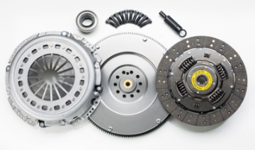 Picture of South Bend Clutch 94-98 Ford 7-3 Powerstroke ZF-5 Stock Clutch Kit Solid Flywheel