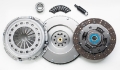 Picture of South Bend Clutch 99-03 Ford 7-3 Powerstroke ZF-6 Org Feramic Clutch Kit Solid Flywheel
