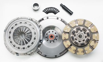 Picture of South Bend Clutch 08-09 Ford 6-4L ZF-6 Dual Friction Clutch Kit