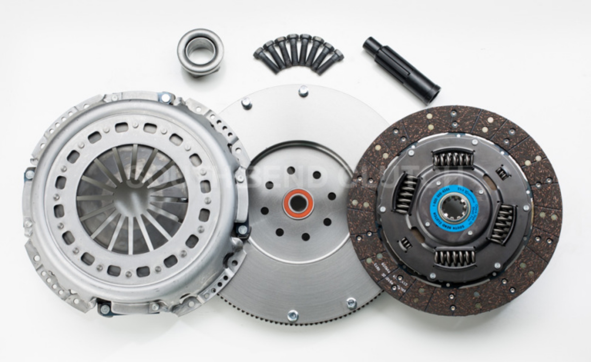 Picture of South Bend Clutch 04-07 Ford 6-0L ZF-6 Org Ford-Cummins Conv Clutch Kit