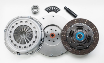Picture of South Bend Clutch 04-07 Ford 6-0L ZF-6 Org Ford-Cummins Conv Clutch Kit