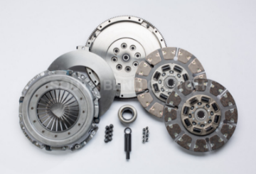 Picture of South Bend Clutch 99-03 Ford 7-3 Powerstroke ZF-6 HD Org Ford-Cummins Conv Clutch Kit