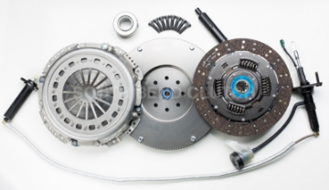Picture of South Bend Clutch 05-5-13 Dodge 5-9-6-7L G56 Org Feramic Clutch Kit Solid Flywheel